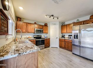 22832 W CANTILEVER Street, Buckeye, AZ 85326