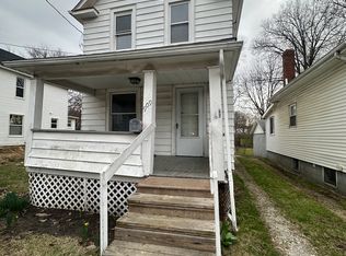 909 Sherman St, Akron, OH 44311