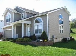 5022 Marne Dr, Florissant, MO 63033