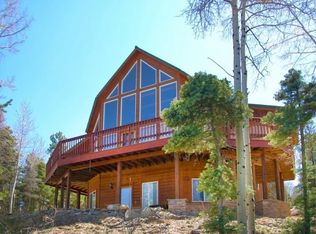 59 Sierra Blanca Cir, Angel Fire, NM 87710