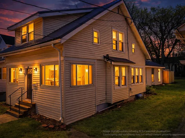 201 Ackley Ave, Johnson City, NY 13790