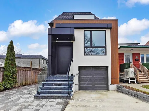 41 Algoma St, Toronto, ON M8Y 1C4