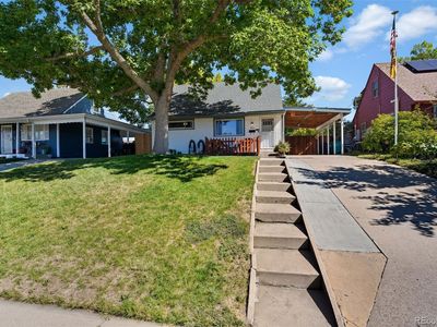 1860 S Raritan Street, Denver, CO, 80223