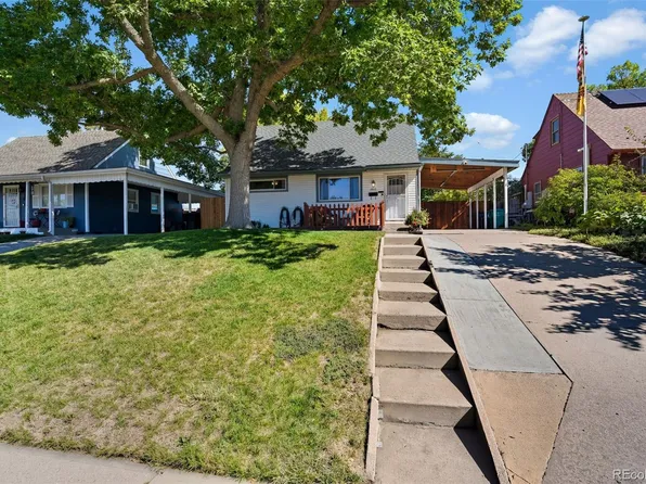 1860 S Raritan Street, Denver, CO 80223