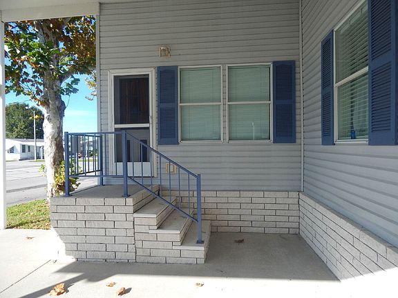 front entrance