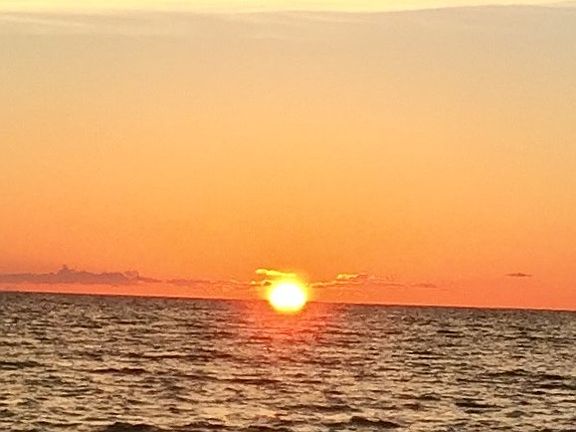 Beautiful Sunsets every night...