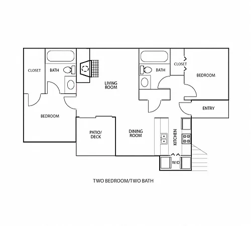 Floor plan B2