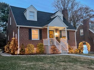 508 Holden Rd, Towson, MD 21286