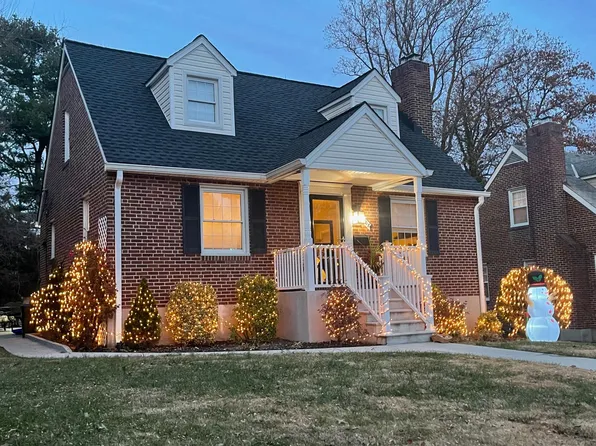 508 Holden Rd, Towson, MD 21286