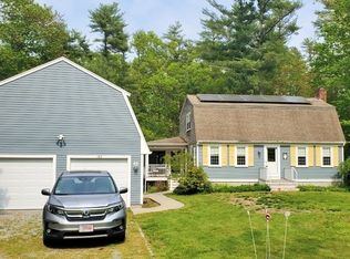 182 Alley Rd, Rochester, MA 02770