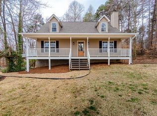 5481 Britt Whitmire Rd, Gainesville, GA 30506