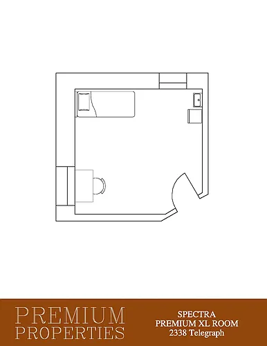 Floor plan Premium XL