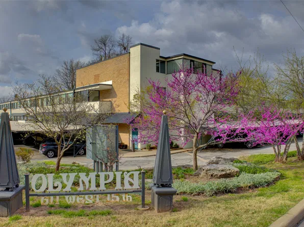 611 W 15th St APT E1, Tulsa, OK 74127