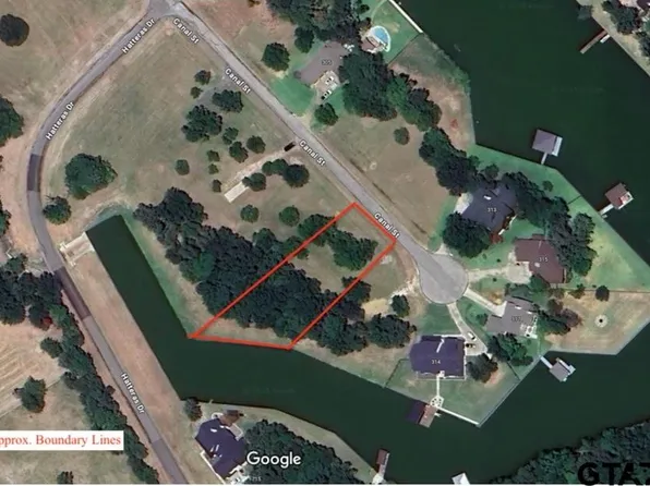 LOT 481 Canal St, Corsicana, TX 75109