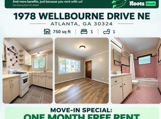 1978 Wellbourne Dr NE #2, Atlanta, GA 30324