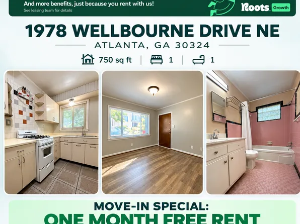 1978 Wellbourne Dr NE #2, Atlanta, GA 30324