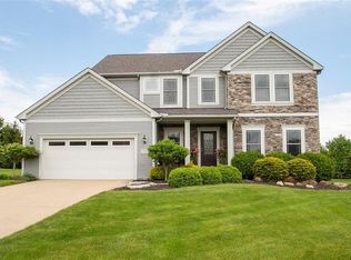 1159 Willow Bend Dr, Medina, OH 44256