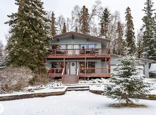 12105 Wilderness Rd, Anchorage, AK 99516