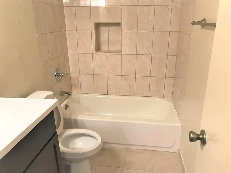 Hallway Bath