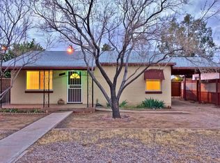 2338 E 23rd St, Tucson, AZ 85713