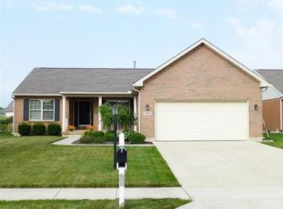 1146 Edgewater Dr, Troy, OH 45373