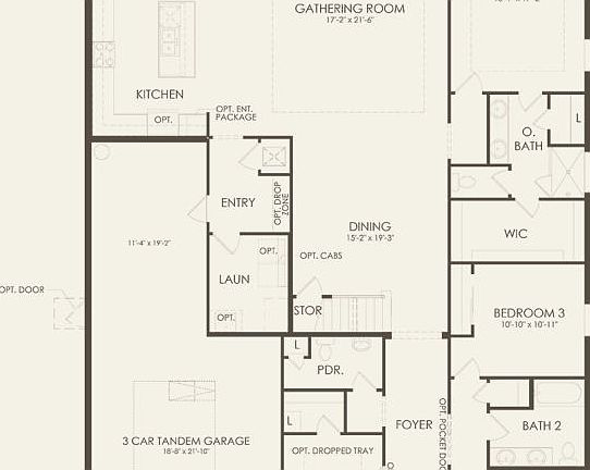 First Floor 5 br 3.5 ba
