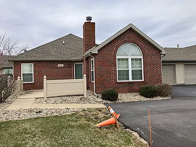322 Steeplechase Cir — exterior photo