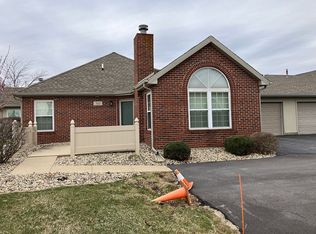 322 Steeplechase Cir, Bourbonnais, IL 60914