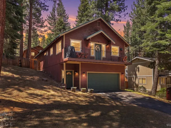 3111 Jacarillo Trl, South Lake Tahoe, CA 96150