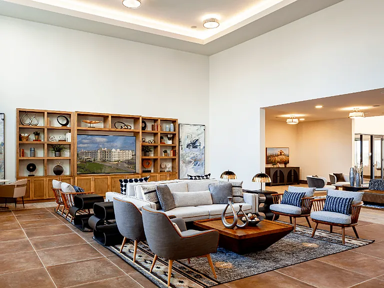 Resident Space