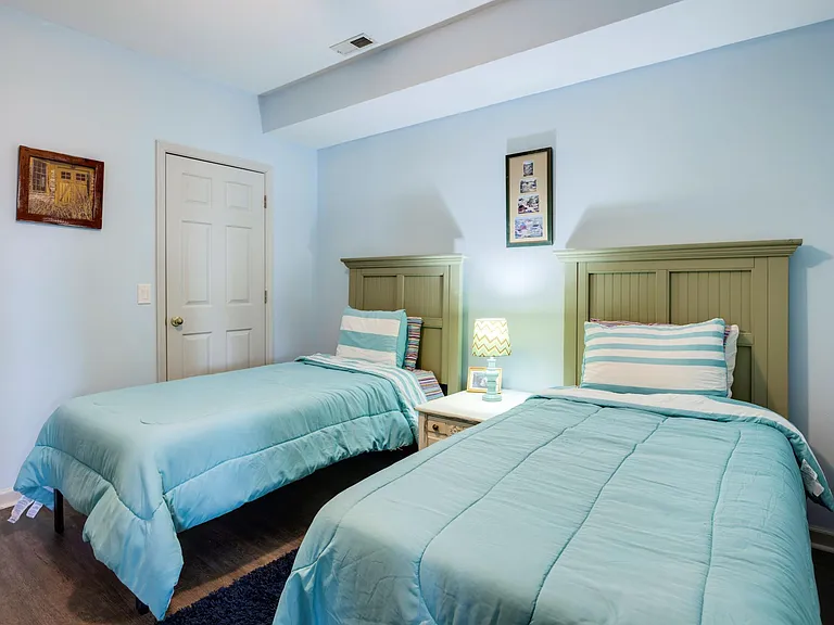 Fourth bedroom downstairs