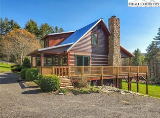 555 Rhododendron Run, Fleetwood, NC 28626