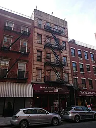 88 West 3rd Street in Greenwich Village