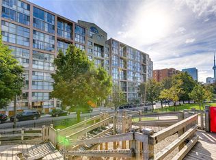 65 Scadding Ave #302, Toronto, ON M5A4L1