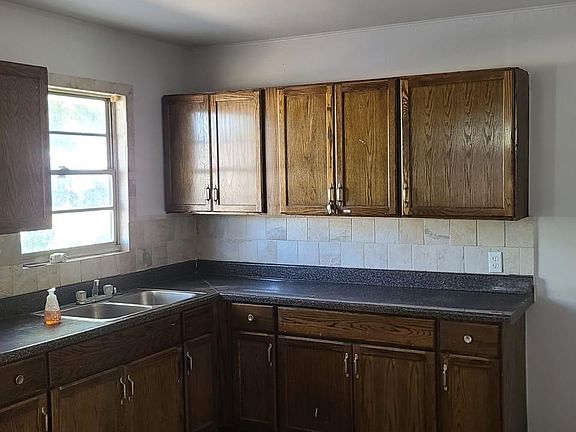 big kitchen