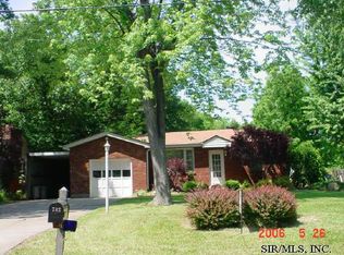 782 E Woodland Dr, East Alton, IL