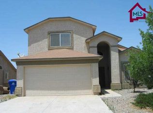 5919 Moon View Dr, Las Cruces, NM 88012