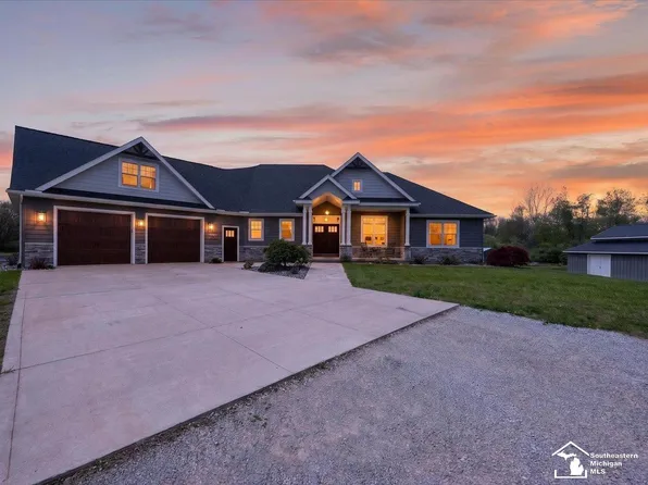 5420 Summerfield Rd, Petersburg, MI 49270