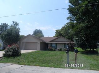 504 Wilson Blvd, Richmond, MO 64085