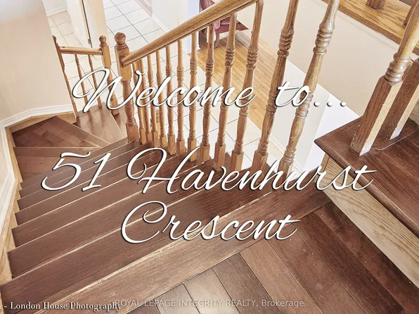 51 Havenhurst Cres, Ottawa, ON K1T 3E8