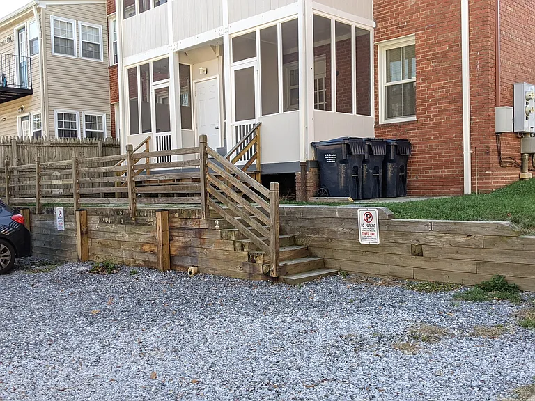 Reserved parking is available for $125 per month.