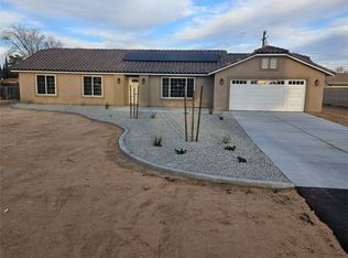 12991 Chief Joseph Rd, Apple Valley, CA 92308