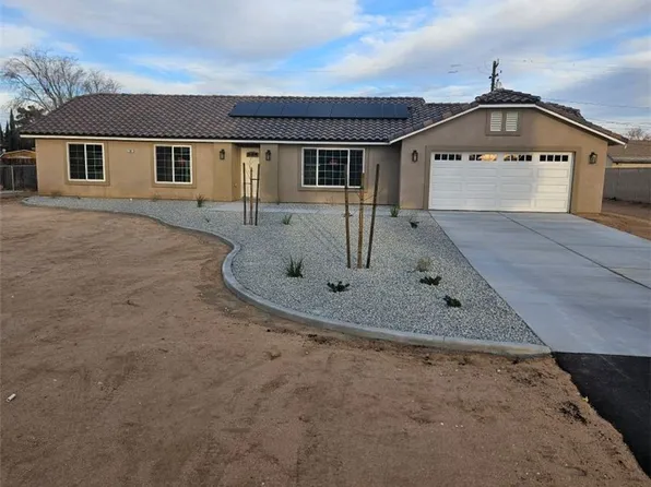12991 Chief Joseph Rd, Apple Valley, CA 92308