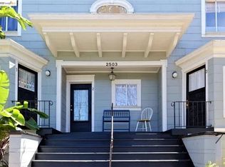 2503 Regent St #2-3, Berkeley, CA 94704