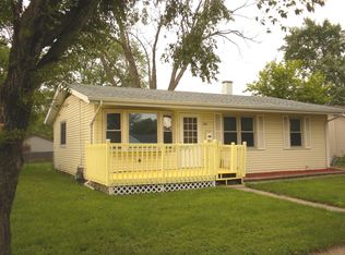 14739 S Whipple St, Posen, IL 60469