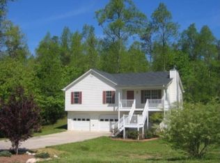 378 Deer Run, Jasper, GA 30143