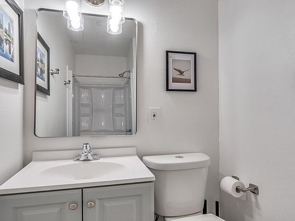 Brand new private bathroom