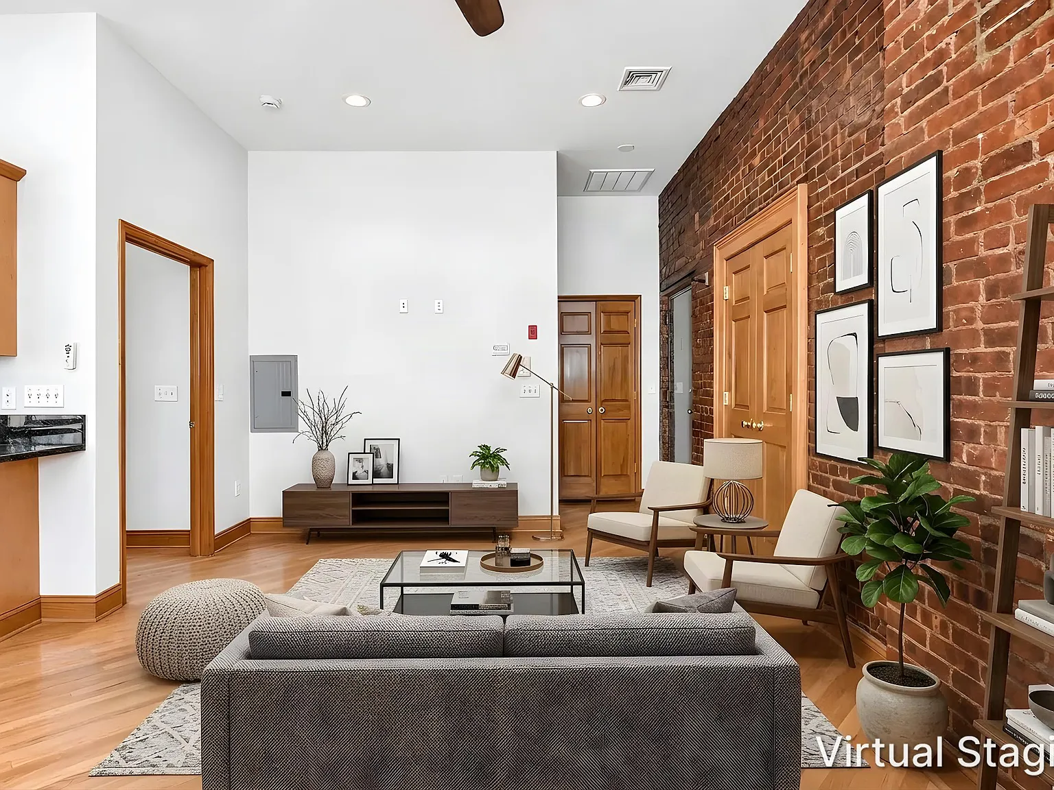 1 bed, $2,750 — Photo 1