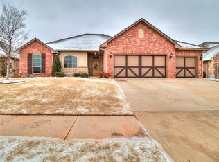 4705 NW 159th St, Edmond, OK 73013