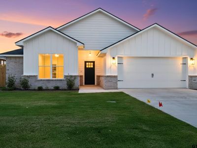 16513 Crossing Cir, Lindale, TX, 75771